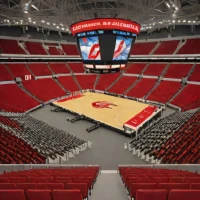 Little Caesars Arena Detroit