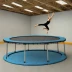Lazy Back (Trampoline)