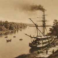 Life on the Mississippi