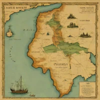 Lake Regions of Central Africa