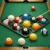 Last pocket pool