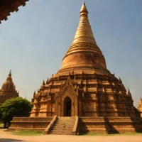 Lokananda Pagoda, Bagan