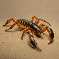 Lychas tricarinatus