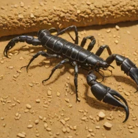 Leiurus jordanensis