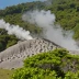 La Soufrière fumaroles (St. Vincent)