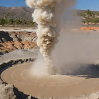 Llaima fumaroles