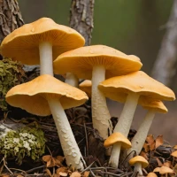 Laetiporus Gilbertsonii