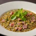 Lentilles du Puy aux Lardons