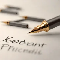 Leonardt EF Principal Nib