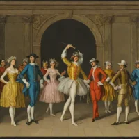 L'Innamorato – Gastoldi
