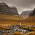 Liathach Cliffs