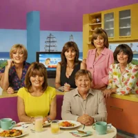 Lorraine Live