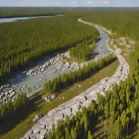 Liesjärvi Esker