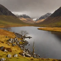 Loch Etive Esker