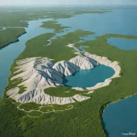 Lynn Lake Esker