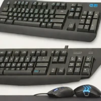 Logitech G910 TKL Mechanical Gaming Keyboard
