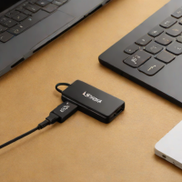 Lexar JumpDrive S30 Portable SSD