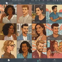 Lovestruck: Choose Your Romance