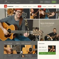 Lessonface (Live Music Lessons)