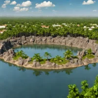 Laguna Encantada