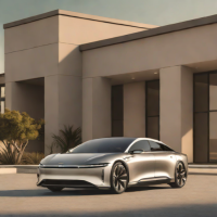 Lucid Air Dream Edition
