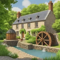 Le Moulin de Lecq