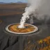 Leirhnjukur fumaroles