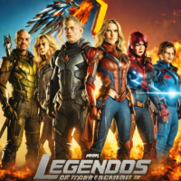 Legends of Tomorrow