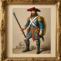 La varia fortuna del soldado Píndaro
