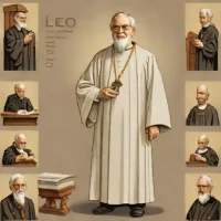 Leo James English