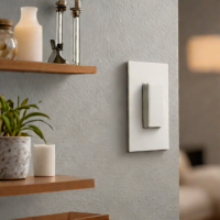 Lutron Caseta Smart Dimmer Switch