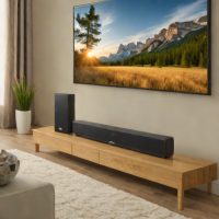 LG SP5Y 2.1 Channel Soundbar System
