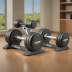Life Fitness Adjustable Dumbbell Set