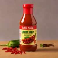 Lee Kum Kee Smoky BBQ Flavored Sriracha Sauce