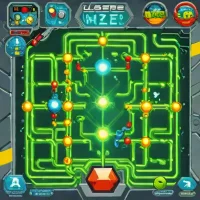Laser Maze Junior