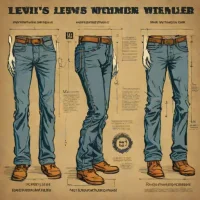 Levi's vs Wrangler