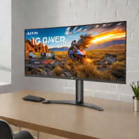 LG 24UK850-W 24-inch 144Hz