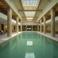 La Toja Thermal Springs