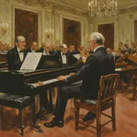 Lowell Liebermann Piano Concerto No. 2, Op. 36 (1992)