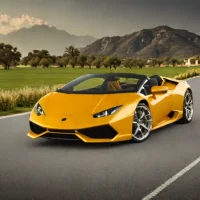 Lamborghini Huracan LP 610-4 Spyder