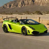 Lamborghini Gallardo LP 570-4 Spyder Performante