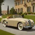 Lancia Aurelia B24 Spider America