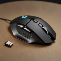 Logitech G502