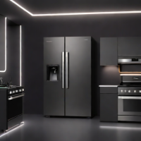 LG 1.5 Cu. Ft. Microwave Oven