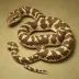 Lang's Western Diamondback Rattlesnake