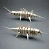 Lang's Silverfish