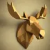 Lang's Moose Head