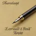 Leonardt Round Hand Nib No. 1