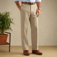L.L.Bean Men's Classic Fit Dress Pants