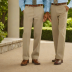 L.L.Bean Men's Classic Fit Dress Pants